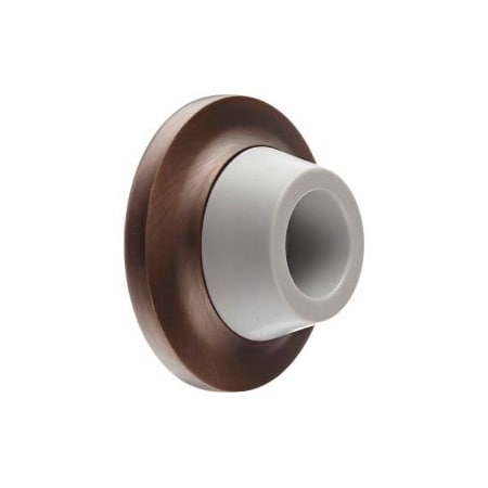 Yale Commercial Rockwood Wall Stop - Concave, 2-7/16"Dia Bronze 85788